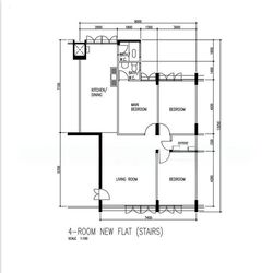 Blk 119 Bedok North Road (Bedok), HDB 4 Rooms #610533871